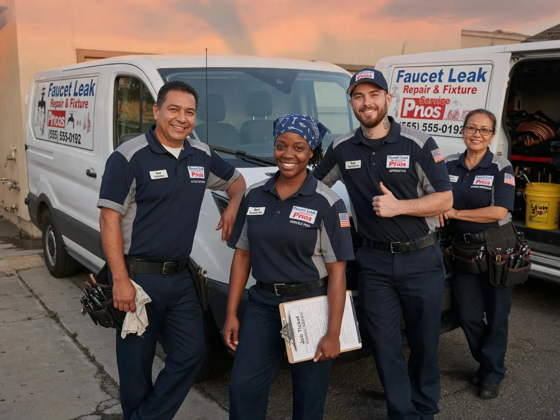 Faucet Repair company in Mundelein, IL